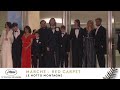 LES HUIT MONTAGNES - RED CARPET - EV - CANNES 2022
