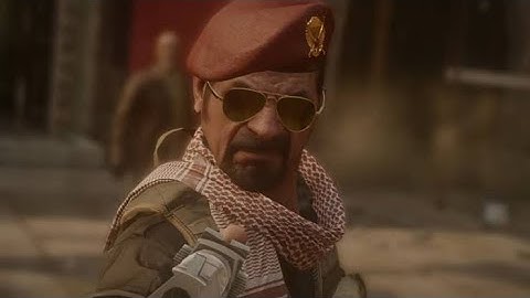 President execution by Khaled -al-asad MW music