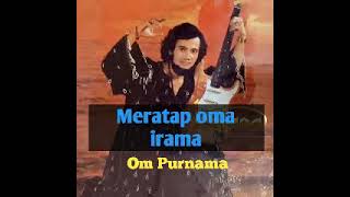 Lagu jadul Rhoma irama Meratap Om purnama