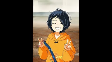Thumbnail of because I'm happy  #anime #animeedit