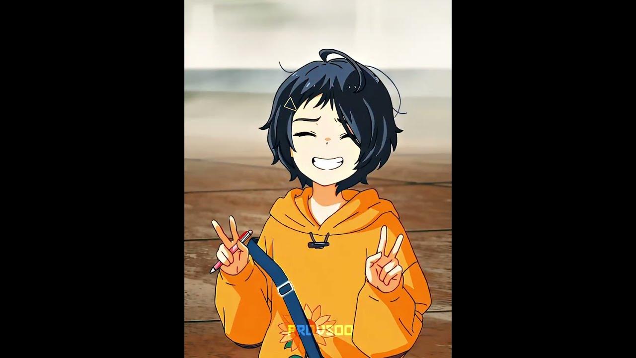 because I'm happy #anime #animeedit because I'm happy #anime #animeedit