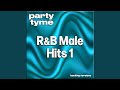 Down Made Popular By Jay Sean Backing Version 