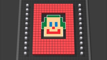 Color Saw 3D - All Levels Gameplay Android, iOS