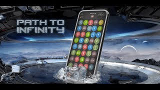 Path To Infinity numbers puzzle game screenshot 2