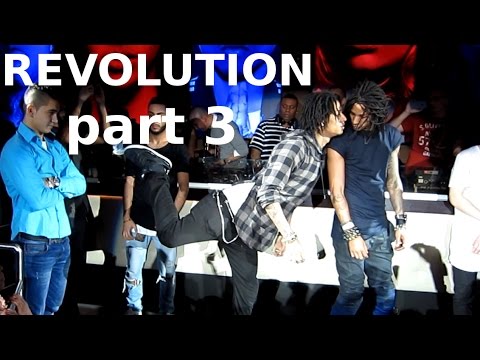 Les Twins Revolution Neuss Part 3 Youtube