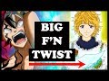 The “NEW” Wizard King!? (Black Clover Julius Novachrono Plot Twist Explained)