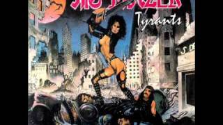 Video thumbnail of "Jag Panzer - The Crucifix (1984)"