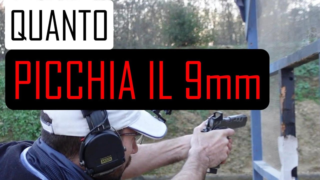 Quanto Rinculo Ha Un 9mm shooting YouTube quanto-rinculo-ha-un-9mm-shooting-youtube