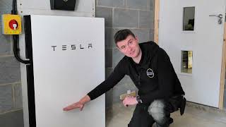 Tesla Powerwall Battery Installation! Newcastle project part 2