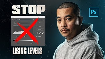 Photoshop Tutorial - Darken Midtones Without Ruining Skin Tones