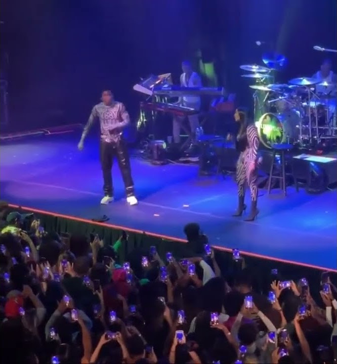 Queen Naija Ft Lucky Daye Dream Lyrics Queen Naija and Lucky Daye perform “Dream” - YouTube