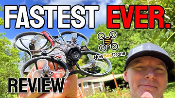 FASTEST BNF Whoop ever MADE. - Hummingbird Racespec V2!!! 🔥