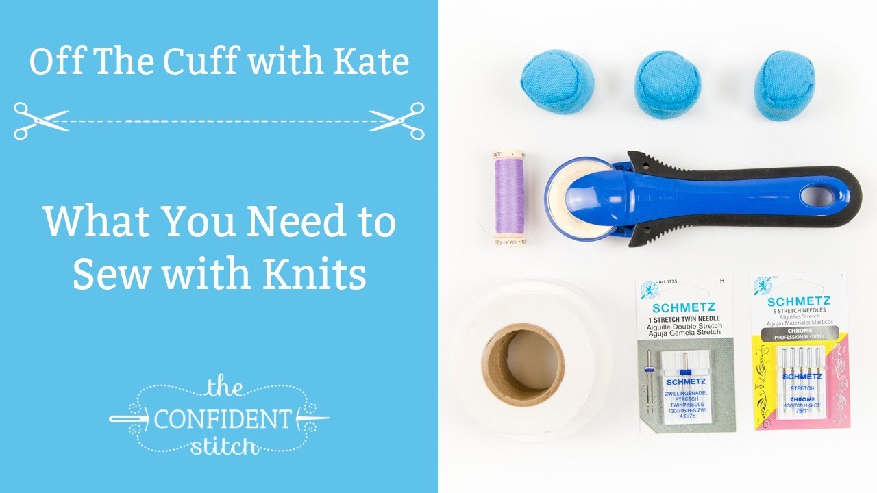 Kate's Tips and Tricks for Sewing with Denim - The Confident Stitch