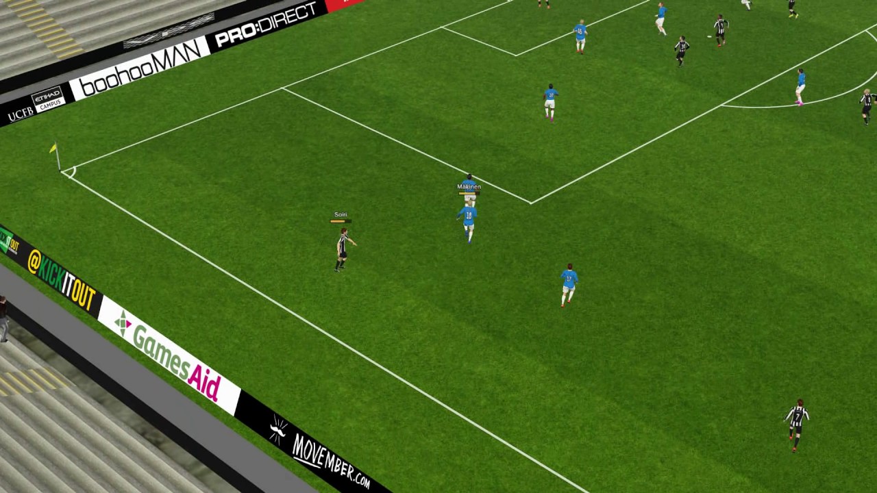 VPS vs IFK Mariehamn - 54 minutes