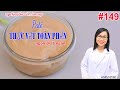 #149. Patê THỰC VẬT ngon ơi là ngon