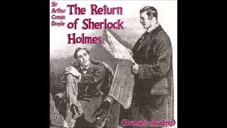 The Return of Sherlock Holmes by Sir Arthur Conan Doyle - FULL AUDIOBOOK