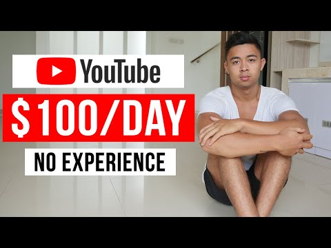 Earn $100/day+ Watching YouTube Videos! Available Worldwide (Make Money Online 2022)