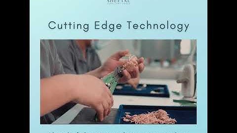 Cutting Edge Technology