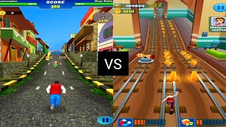 Subway Princess Runner V/S Street Chaser- New Games | Android/iOS Gameplay FHD screenshot 4