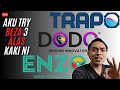 Mana Satu Tikar Kereta Terbaik? Enzo, Dodo atau Trapo?!