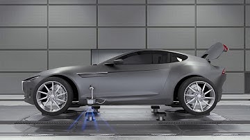 Kistler Automotive Research and Test – complete testing solutions for vehicle development