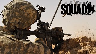 SQUAD | Первый запуск | #1