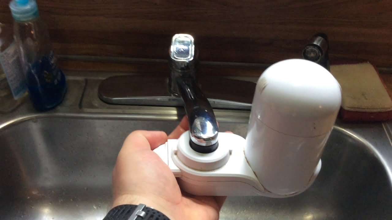 How To Fix Hot Water Stopped Flowing at Faucet - YouTube