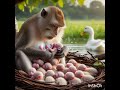 Unique Baby Monkey //Smart monkey (Mateo&Pompom)