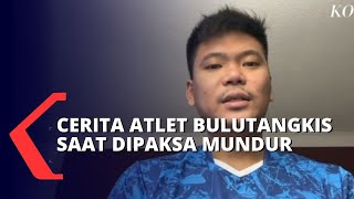 Atlet Bulutangkis Indonesia Dipaksa Keluar Arena All England Saat Sedang Pemanasan