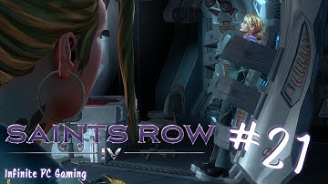 Saints Row 4 (PC ULTRA) | The Kinzie Gambit | Let