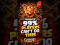 99% Players challenge 😱😱😱#youtubeshorts #youtuber #games #gameplay #mobilelegends