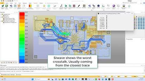 SIwave: Everything you need to know about the Crosstalk Scan (HD version)