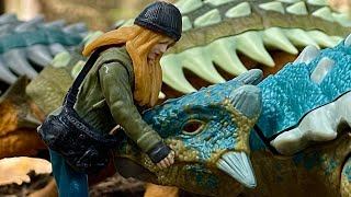 Youre Awfully Friendly For An Ankylosaur