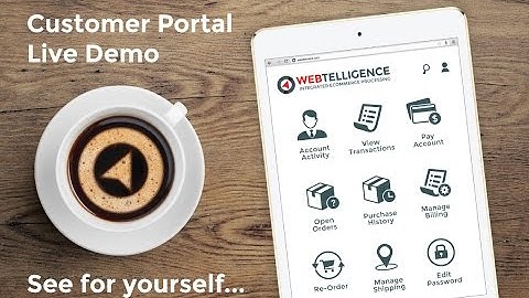 North49 Customer Portal Detailed Overwiew