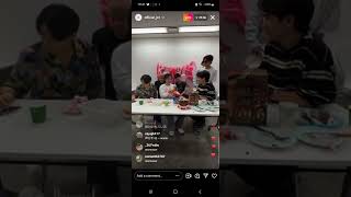 220623 JO1 インスタライブ | INSTAGRAM LIVE