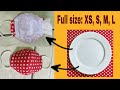 How to SEW a MEDICAL MASK | GUIDE | Make Your Own Simple Mask Easily