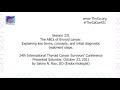 The abcs of thyroid cancer with dr  rao 231