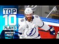 Top 10 Brayden Point Plays from 2019-20 | NHL