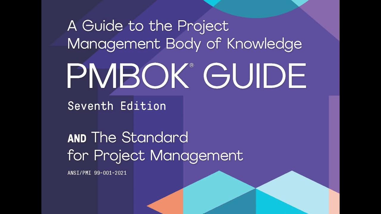 PMBOK ® 7th Edition Is Here! : This Is What You Must Know. Pmbok, Project manage