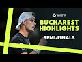 Fucsovics takes on tabilo barrere vs navone  bucharest 2024 semifinals highlights