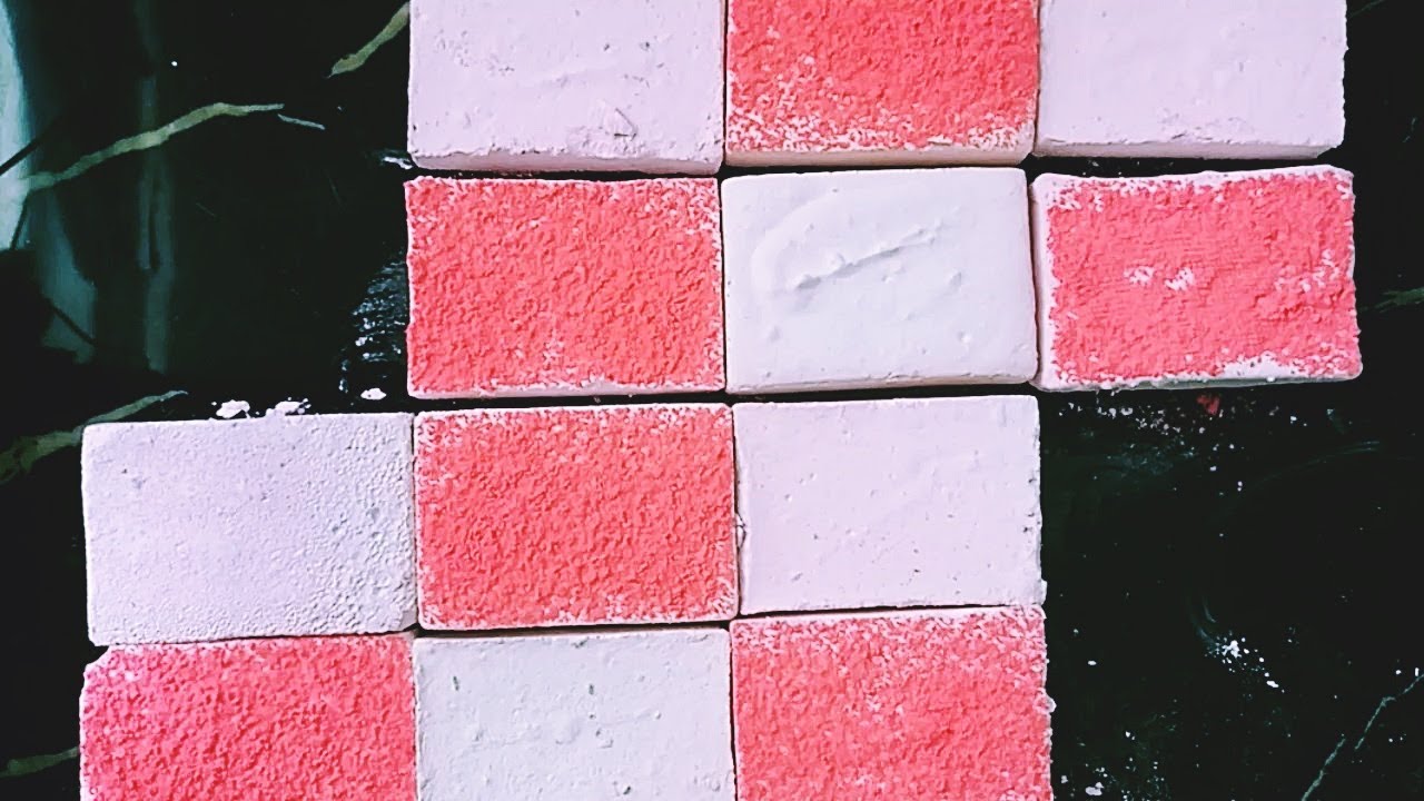 2x SPEED Pink bars 💓💓 | LIKE & COMMENT please 💖💖 #gymchalk #asmr - YouTube