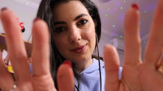 ASMR MATERNAL SERIES EPISODE 2: MOTHER TAKING CARE OF YOU SICK - Sweet Carol