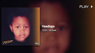 lil durk - headtaps || 432Hz conversion ||