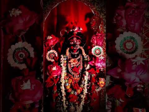 🔥 জয় মা কালী! একবার দেখলেই ভক্তিতে ভরে যাবে মন 🙏#maa #kali #youtubeshorts #2026