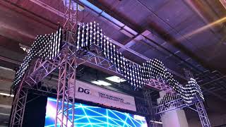 DGX LED BAR product