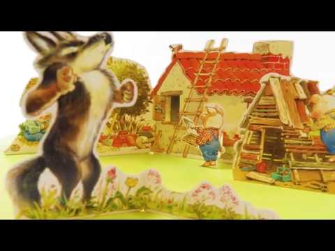 Удивительная книга с объемными картинками и самыми красивыми сказками Удивительная книга с объемными картинками и самыми красивыми сказками