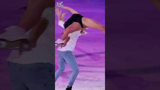 Sinitsina & Katsalapov's Flawless Flow 🤩 | Rostelecom Cup 2021 Gala #shorts