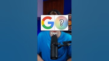 Google Just Changed Their Logo ✏️