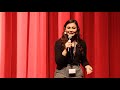 How your daily life is ruining the world  natalie knightgriffin  tedxcentennialhigh