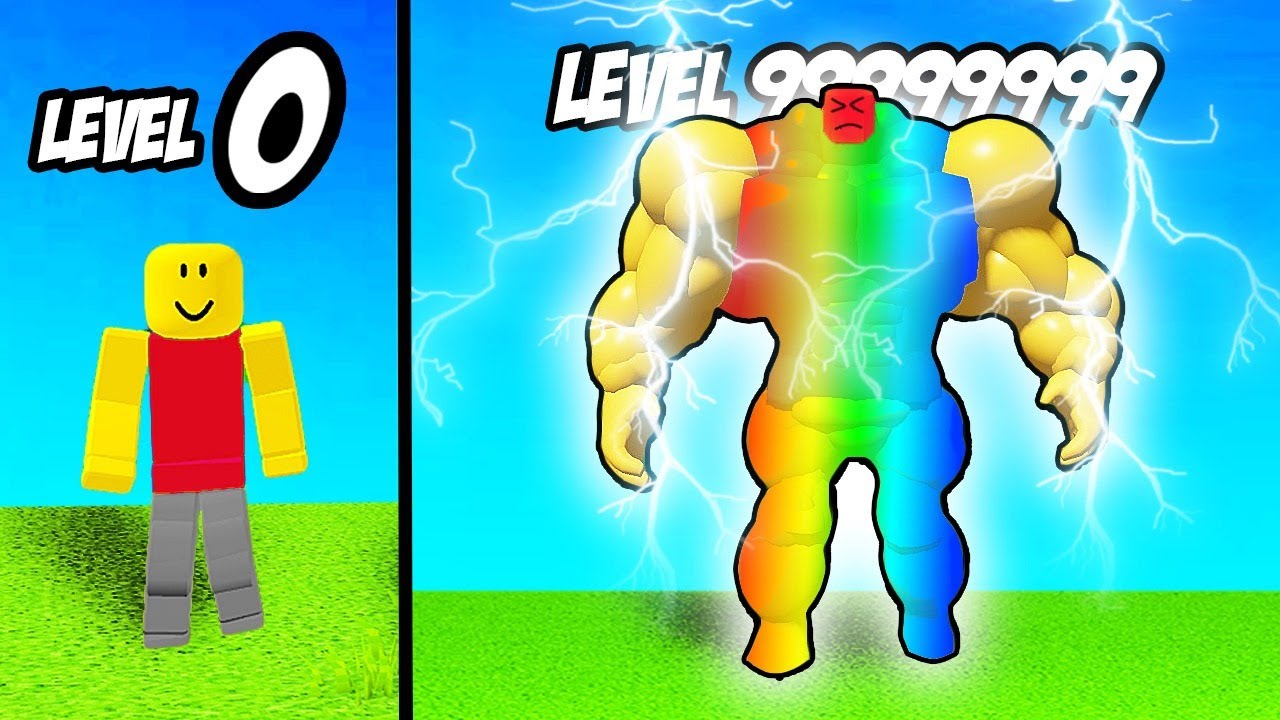 Max Level Noob Defeated Roblox Youtube - roblox pictures of noobs